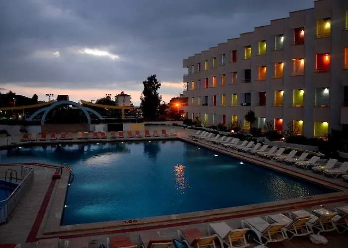 Orient Life Отель Фетхие