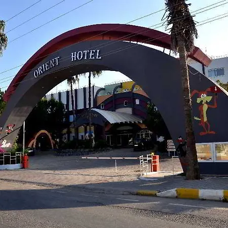 Orient Life 4* Φετιγιέ